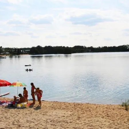 Apartmán Aachen - Haus Am Mit Sandstrand Nahe Rhein-main Und Spessart *