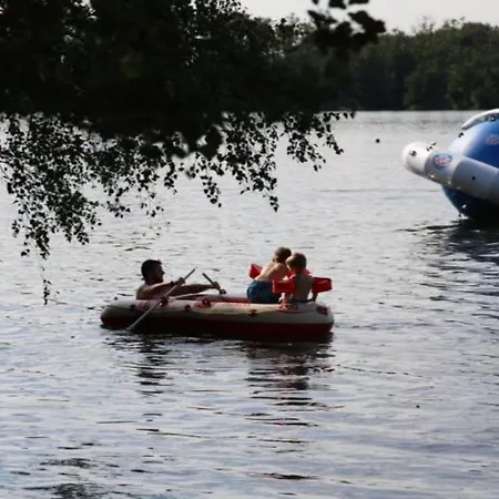 Apartmán Aachen - Haus Am Mit Sandstrand Nahe Rhein-main Und Spessart Kahl am Main
