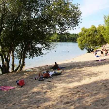 Apartmán Aachen - Haus Am Mit Sandstrand Nahe Rhein-main Und Spessart *